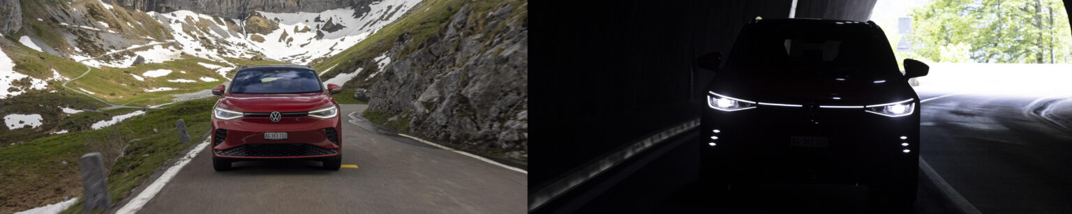 Elektroauto - Autorama AG Wetzikon 1