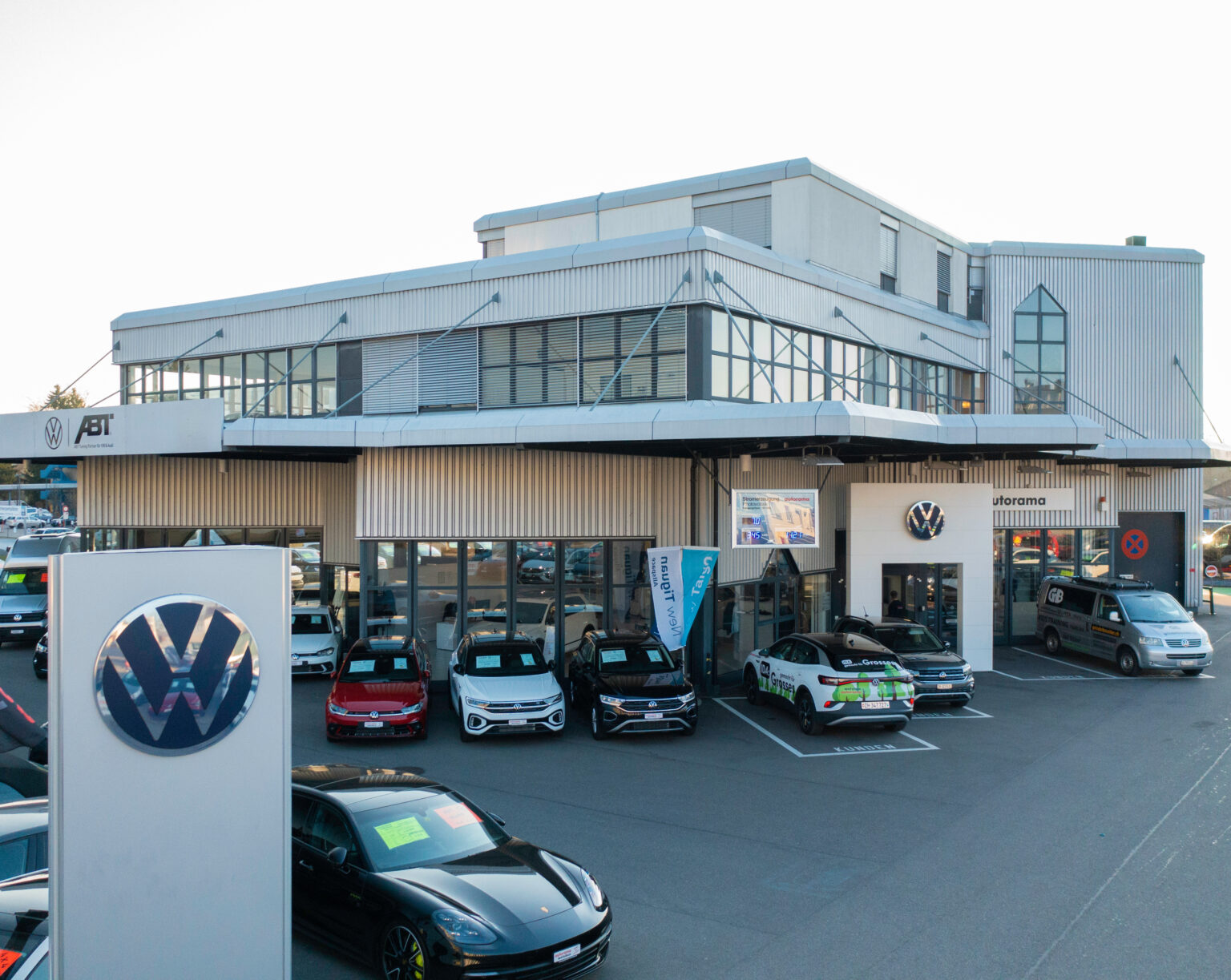 Home - Autorama AG Wetzikon 18