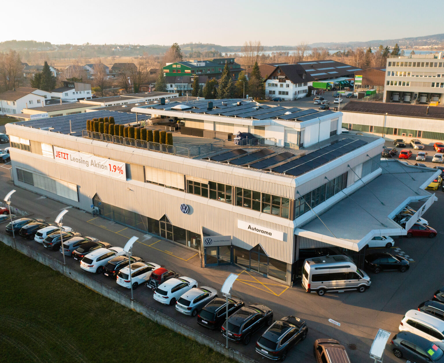 Home - Autorama AG Wetzikon 20