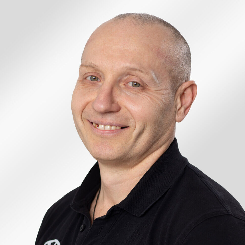 Ivan Ryzhenko - Autorama AG Wetzikon 1