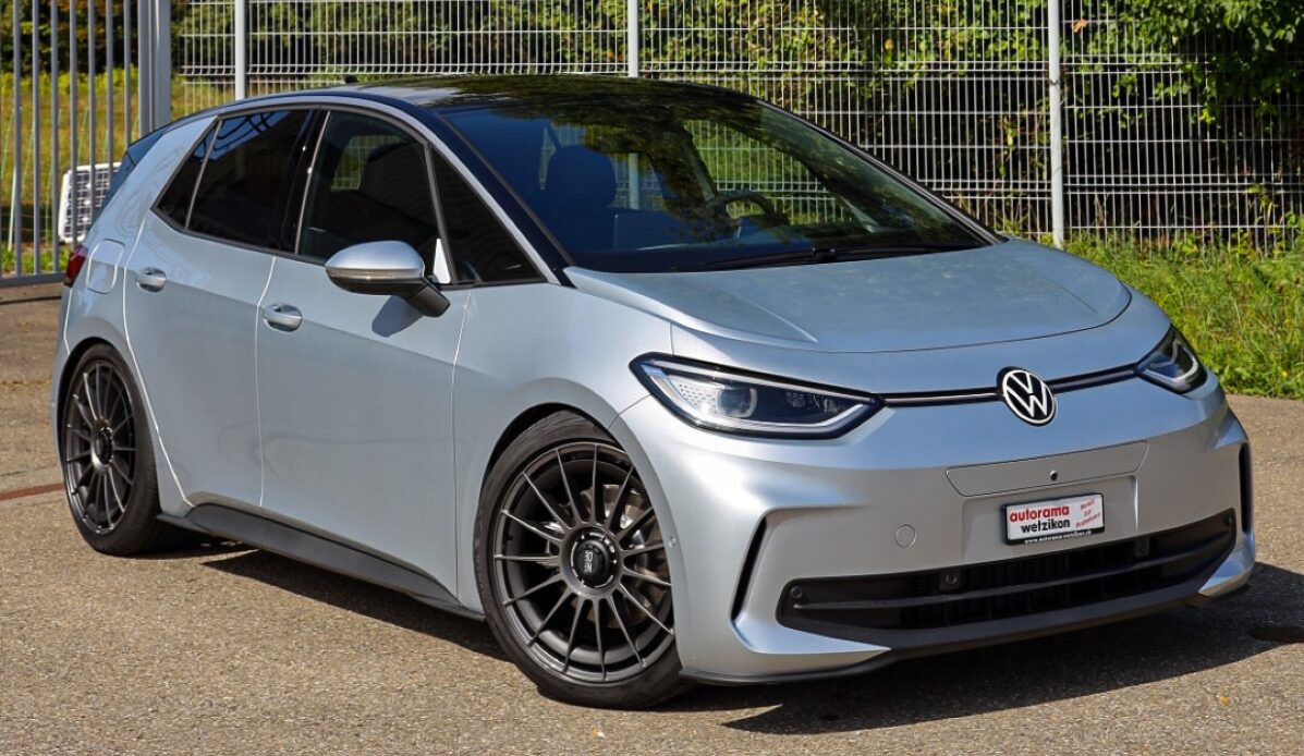 VW ID.3 Tuning - Autorama AG Wetzikon 19