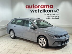 VW Golf Variant 1.5 eTSI mHEV Life - Autorama AG Wetzikon 1