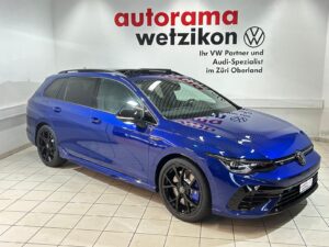 VW Golf Variant 2.0 TSI R DSG 4Motion - Autorama AG Wetzikon 4