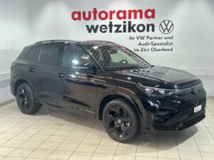 VW Tiguan 2.0 TDI SCR R-Line 4Motion DSG - Autorama AG Wetzikon 3