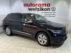 VW Tiguan Allspace 2.0 TDI SCR Life DSG - Autorama AG Wetzikon 1