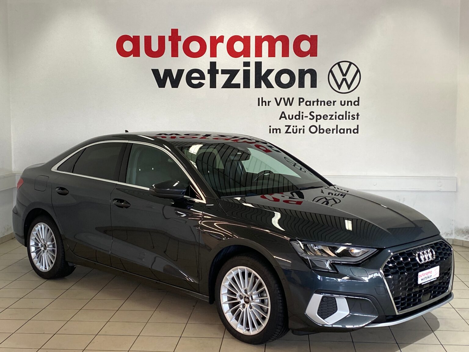 AUDI A3 Limousine 35 TFSI advanced S-tronic - Autorama AG Wetzikon 3