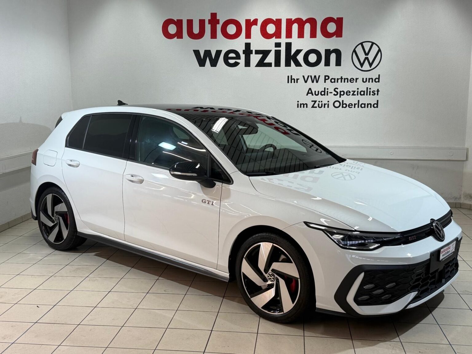 VW Golf 2.0 TSI GTI PA DSG - Autorama AG Wetzikon 1