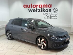 VW Golf 2.0 TSI GTI PA DSG - Autorama AG Wetzikon