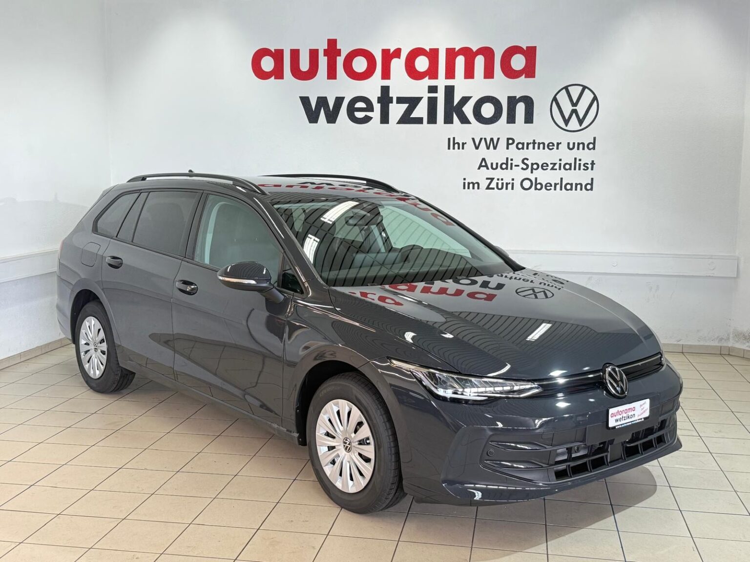 VW Golf Variant 1.5 eTSI mHEV Basis - Autorama AG Wetzikon 6