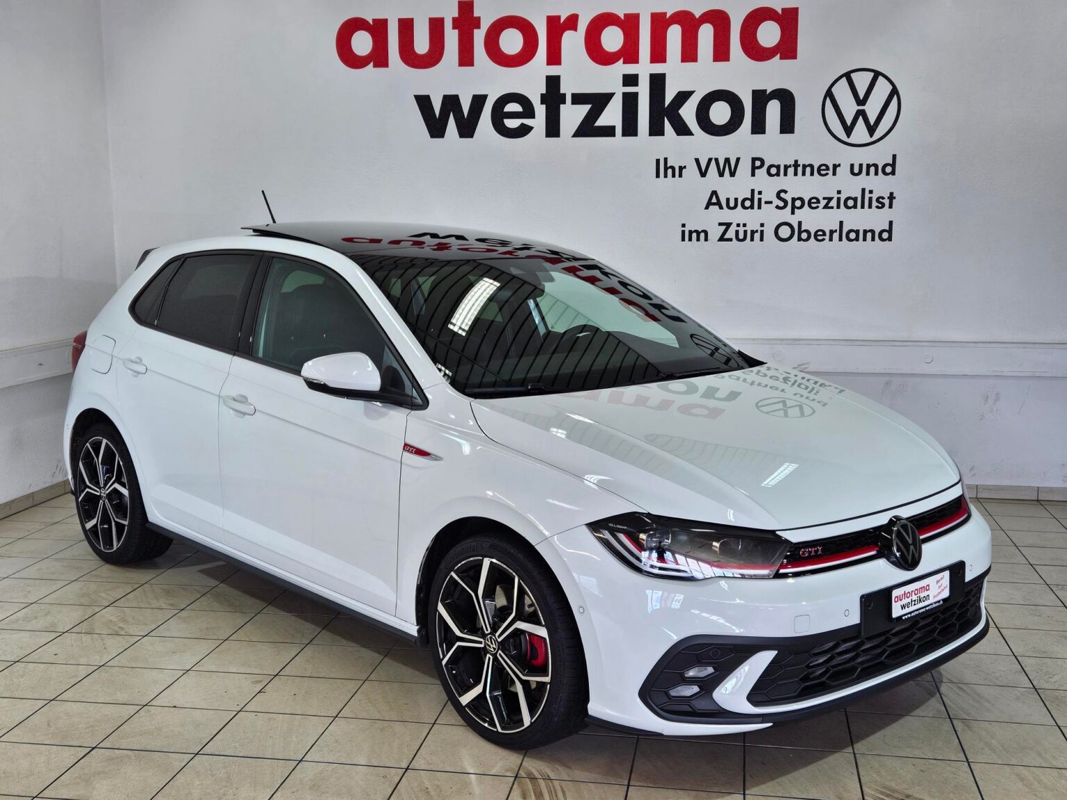 VW Polo 2.0 TSI GTI DSG - Autorama AG Wetzikon 38