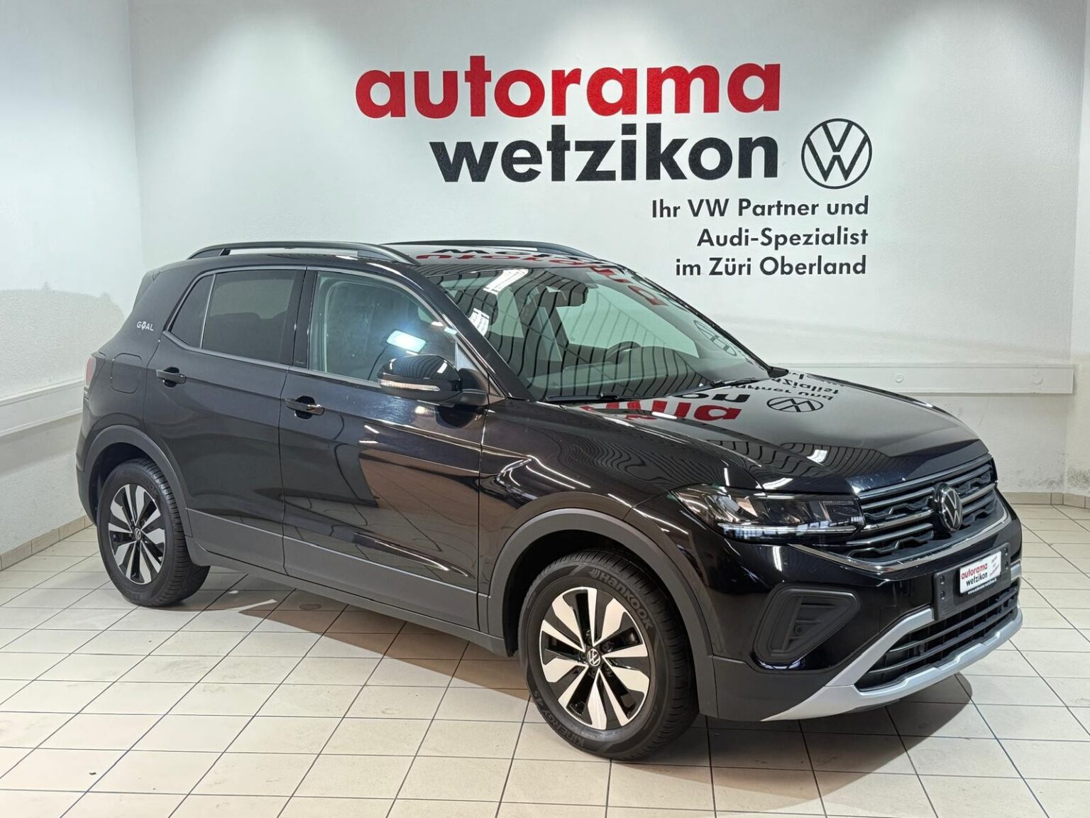 VW T-Cross 1.5 TSI EVO ACT Life DSG - Autorama AG Wetzikon
