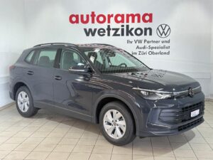 VW Tiguan 1.5 TSI evo2 mHEV DSG - Autorama AG Wetzikon 3