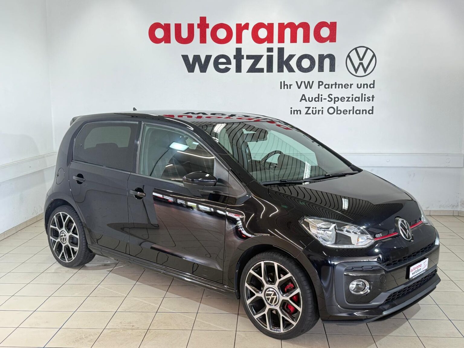 VW Up 1.0 TSI GTI - Autorama AG Wetzikon