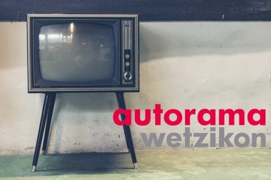 Autorama TV - Autorama AG Wetzikon 1