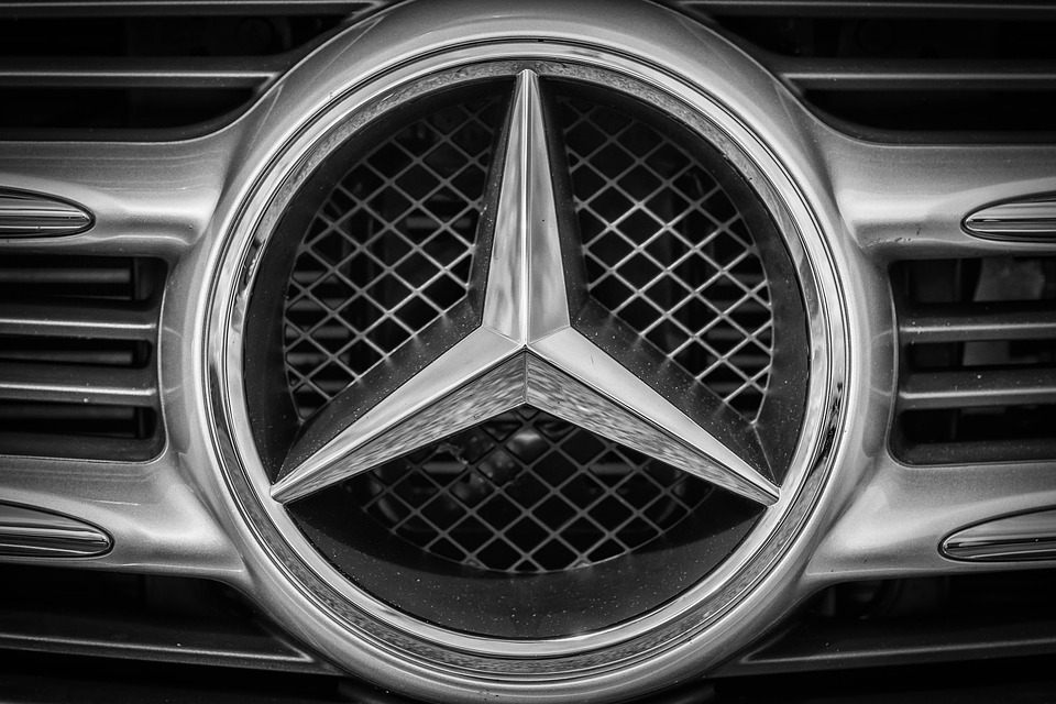 Mercedes Benz - Autorama AG Wetzikon 1