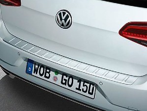 Ladekantenschutz VW Golf VII Variant - Autorama AG Wetzikon 2