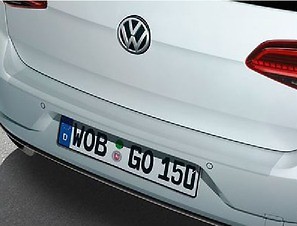 Ladekantenschutz VW Golf VII Variant