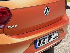 Ladekantenschutz VW Polo