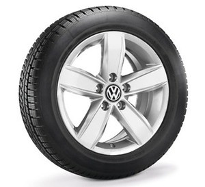 VW T-Roc 16″ Komplettradsatz - Autorama AG Wetzikon