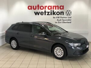 VW Golf Variant 1.0 TSI Value - Autorama AG Wetzikon