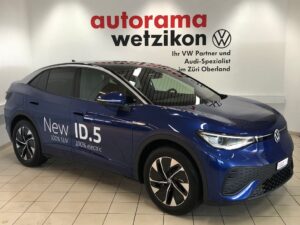 VW ID.5 Pro Performance 77 kWh - Autorama AG Wetzikon