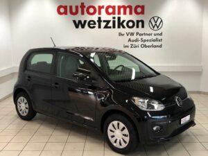 VW Up 1.0 MPI move up - Autorama AG Wetzikon