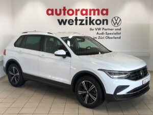 VW Tiguan 1.5TSI Evo Life DSG - Autorama AG Wetzikon