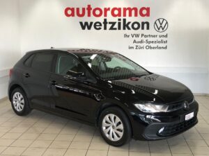 VW Polo 1.0 TSI Life - Autorama AG Wetzikon 1