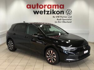 VW Golf 1.5 e TSI ACT Life DSG - Autorama AG Wetzikon