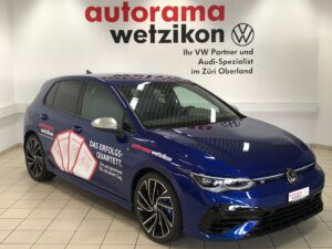 VW Golf 2.0 TSI R DSG 4Motion - Autorama AG Wetzikon 2