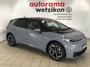 VW ID.3 Pro S - Autorama AG Wetzikon