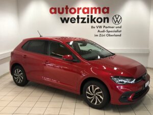 VW Polo 1.0 TSI Life - Autorama AG Wetzikon 3