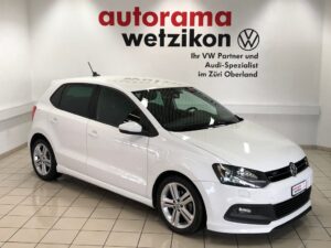 VW Polo 1.2 TSI Team - Autorama AG Wetzikon